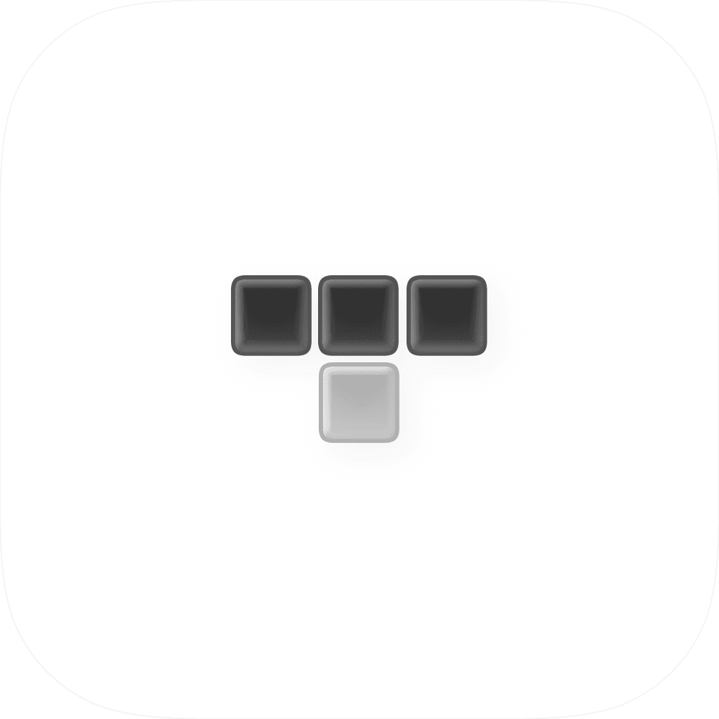 Blocks app icon